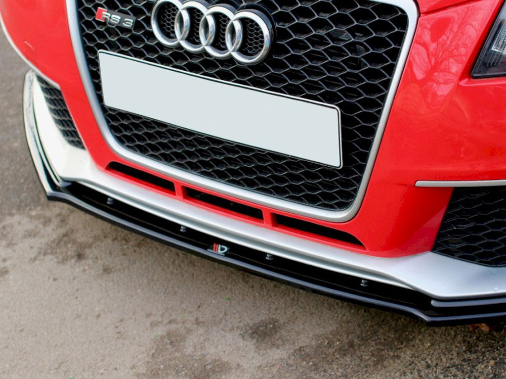 Audi - RS3 8P (2011-2012): Maxton Front Splitter