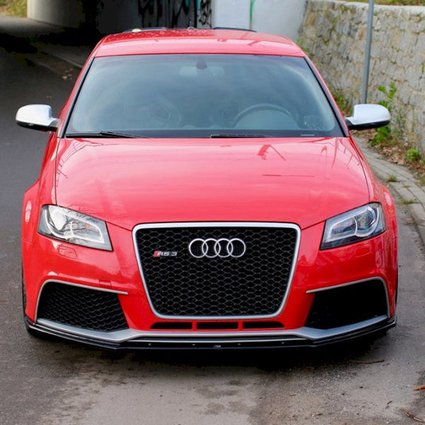 Audi - RS3 8P (2011-2012): Maxton Front Splitter