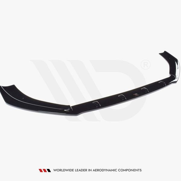 Audi - RS3 8V Facelift Sedan: Maxton Front Splitter V1