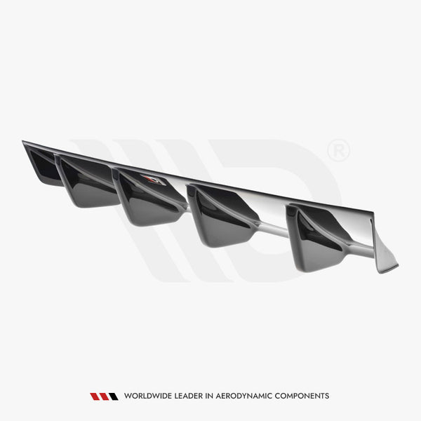 Audi - RS3 8V Facelift Sedan (2017-2020): Maxton Rear Diffuser