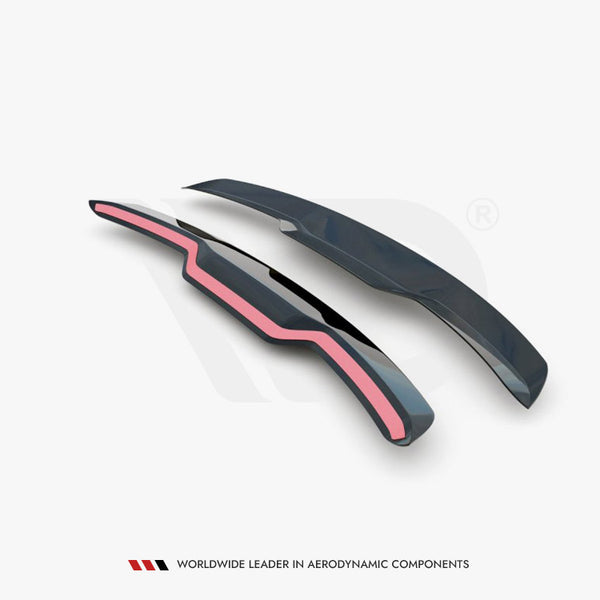 Audi - RS3 8V/ 8V Facelift Sportback (2015-2020): Maxton Spoiler V2