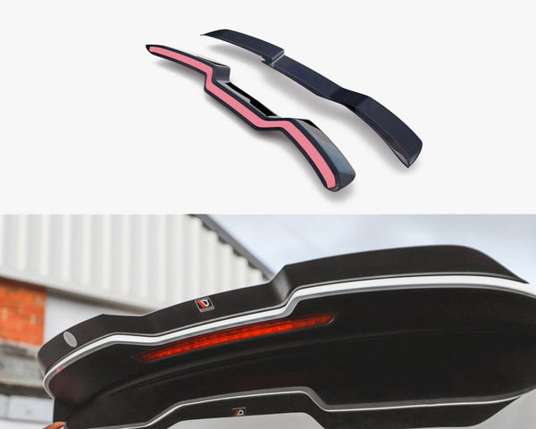 Audi - RS3 8V/ 8V Facelift Sportback (2015-2020): Maxton Spoiler V3