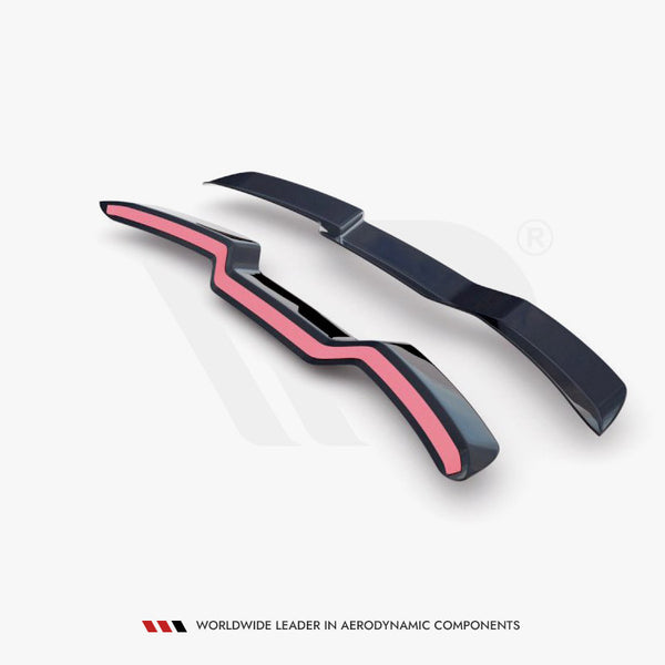 Audi - RS3 8V/ 8V Facelift Sportback (2015-2020): Maxton Spoiler V3