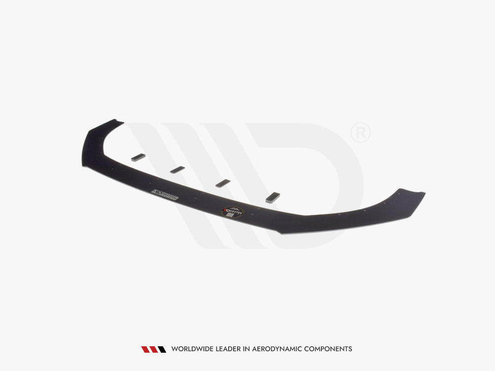 Audi - RS3 Sportback 8V Facelift: Maxton Front Racing Splitter V1