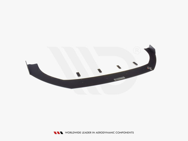 Audi - RS3 Sportback 8V Facelift: Maxton Front Racing Splitter V2