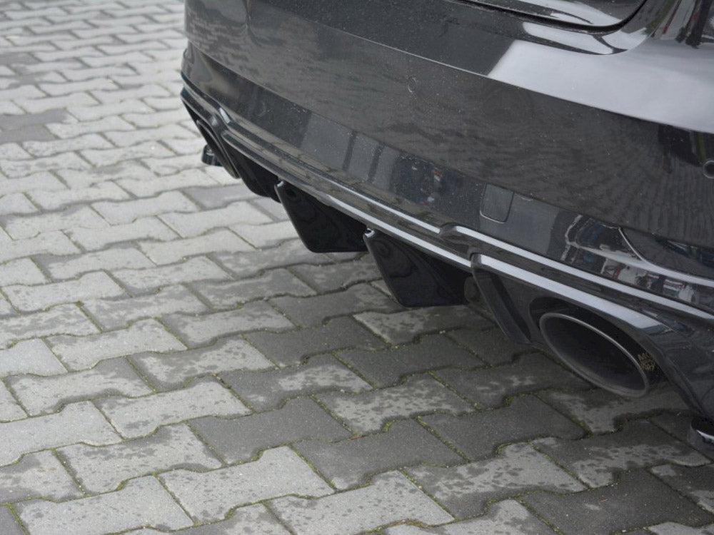 Audi - RS3 8V Facelift Sportback: Maxton Rear Diffuser