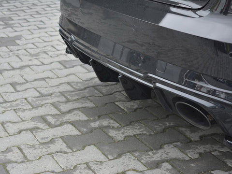 Audi - RS3 8V Facelift Sportback: Maxton Rear Diffuser
