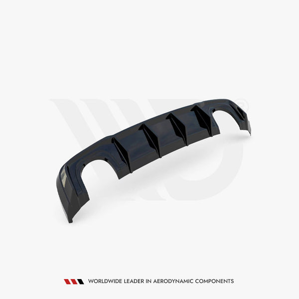 Audi - RS3 8V Sportback Facelift: Maxton Rear Diffuser V2