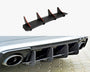 Audi - RS3 8VA Sportback Pre-Facelift (2015-2016): Maxton Rear Diffuser