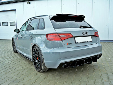 Audi - RS3 8VA Sportback Pre-Facelift (2015-2016): Maxton Rear Diffuser