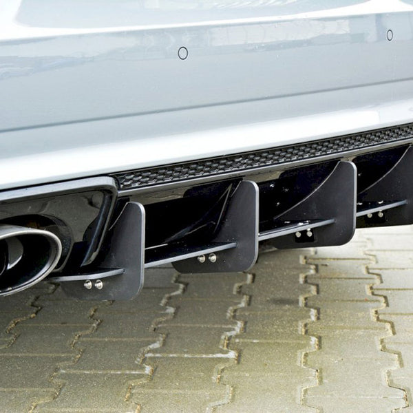Audi - RS3 8VA Sportback Pre-Facelift (2015-2016): Maxton Rear Diffuser