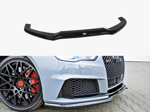 Audi - RS3 8VA Sportback Pre-Facelift (2015-2016): Maxton Front Splitter V1