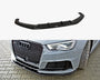 Audi - RS3 8VA Sportback Pre-Facelift (2015-2016): Maxton Front Splitter V2