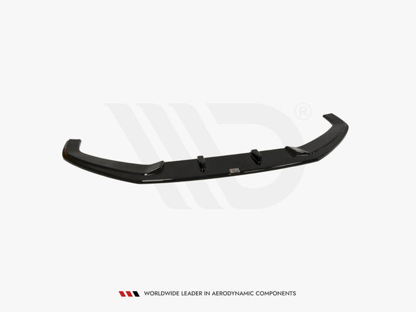 Audi - RS3 8VA Sportback Pre-Facelift (2015-2016): Maxton Front Splitter V2