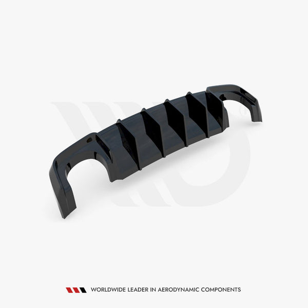 Audi - RS3 8V Sportback (2015-2016): Maxton Rear Diffuser