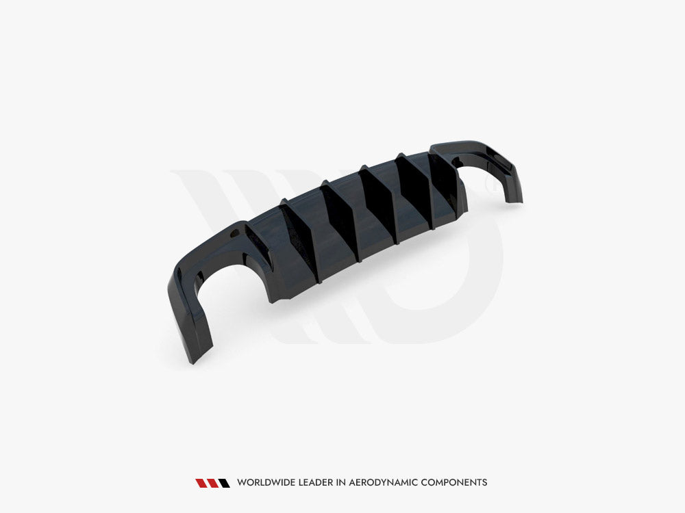 Audi - RS3 8V Sportback (2015-2016): Maxton Rear Diffuser