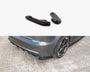 Audi - RS3 8V Sportback (2015-2016): Maxton Rear Side Diffusers V1