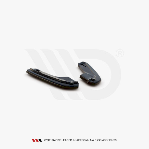 Audi - RS3 8V Sportback (2015-2016): Maxton Rear Side Diffusers V1