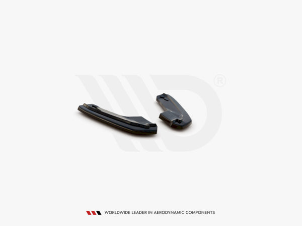 Audi - RS3 8V Sportback (2015-2016): Maxton Rear Side Diffusers V1