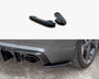 Audi - RS3 8V Sportback (2015-2016): Maxton Rear Side Diffusers V2