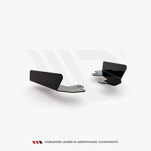 Audi - RS3 8V Sportback: Maxton Rear Side Flaps