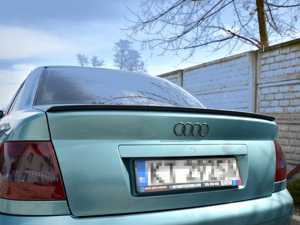Audi - A4 / S4 B5 Sedan: Maxton Spoiler