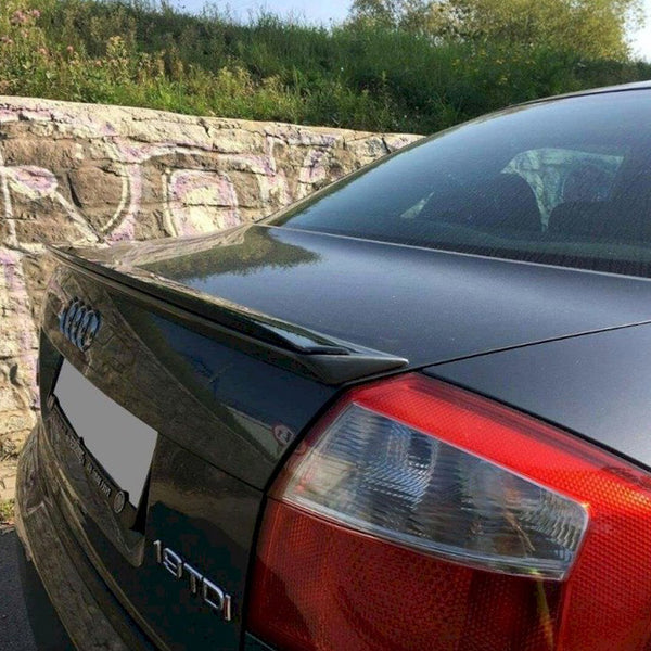 Audi - A4 S Line B6 Sedan: Maxton Spoiler