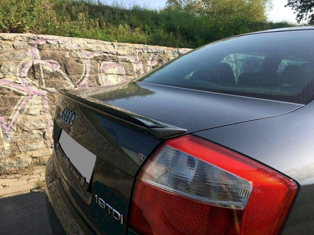 Audi - A4 S Line B6 Sedan: Maxton Spoiler