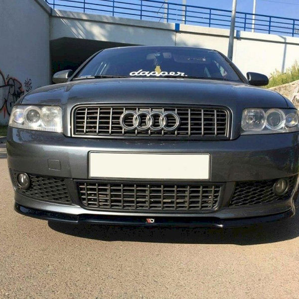 Audi - A4 S Line B6: Maxton Front Splitter V1