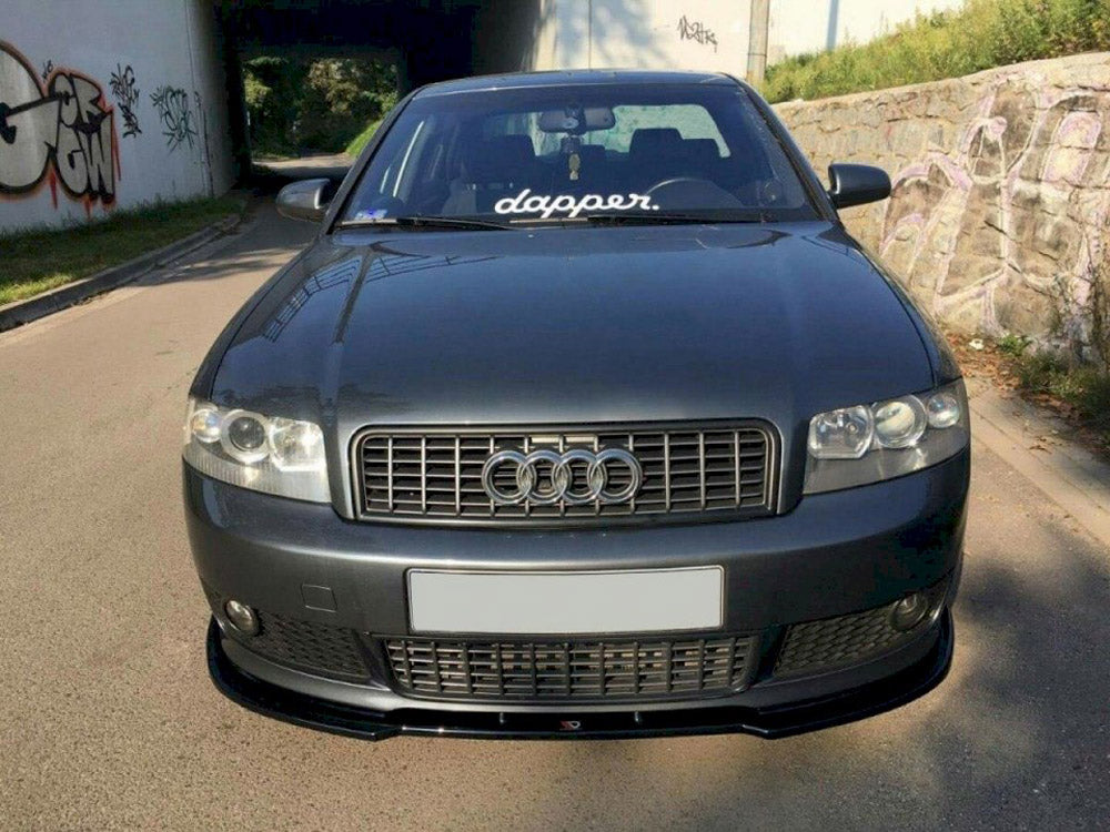 Audi - A4 S Line B6: Maxton Front Splitter V2