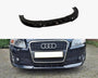 Audi - A4 B7: Maxton Front Splitter V1
