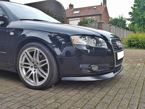 Audi - A4 B7: Maxton Front Splitter V1