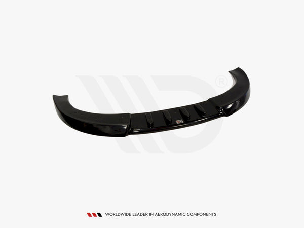 Audi - A4 B7: Maxton Front Splitter V1