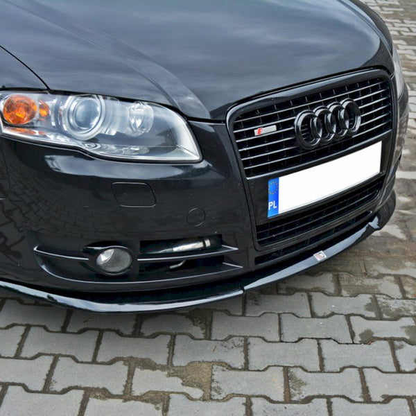 Audi - A4 B7: Maxton Front Splitter V2