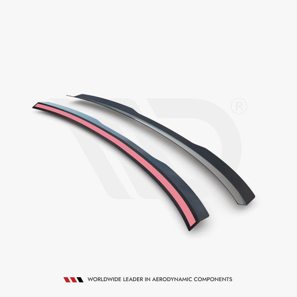 Audi - A4 / A4 S Line B8 / B8 Facelift Sedan: Maxton Spoiler