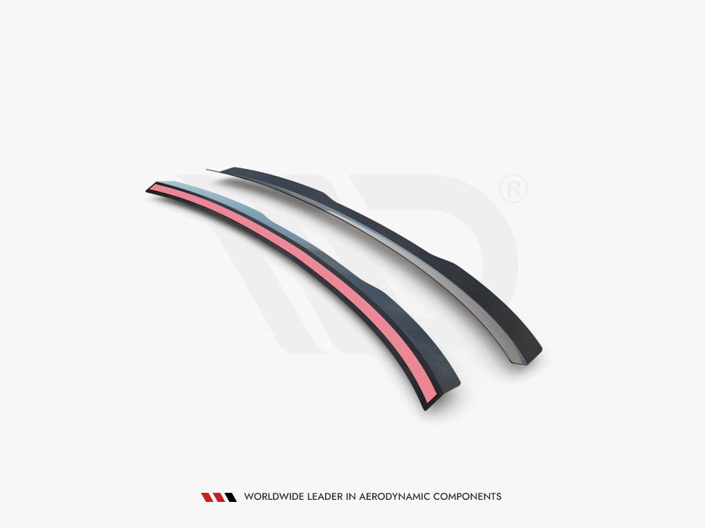 Audi - A4 / A4 S Line B8 / B8 Facelift Sedan: Maxton Spoiler