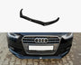 Audi - A4 B8 Facelift: Maxton Front Splitter V2