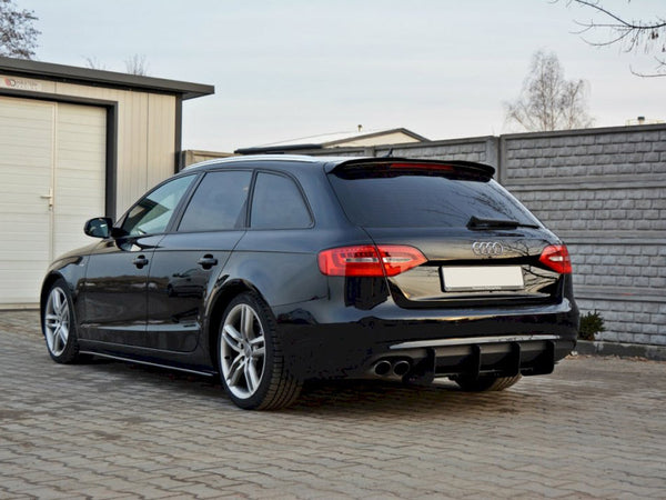 Audi - A4 B8 / B8 Facelift Avant: Maxton Spoiler