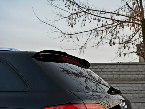 Audi - A4 B8 / B8 Facelift Avant: Maxton Spoiler