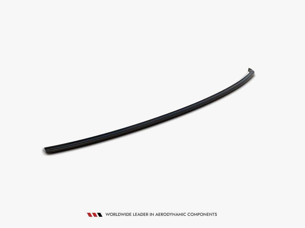 Audi - A4 B8 Avant: Maxton Central Rear Splitter