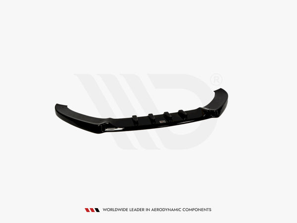 Audi - A4 B8: Maxton Front Splitter V1