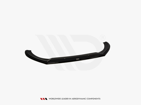 Audi - A4 B8: Maxton Front Splitter V2