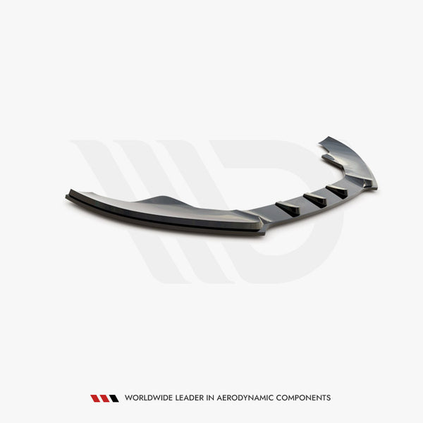 Audi - S4 / A4 S Line B8: Maxton Front Splitter V1