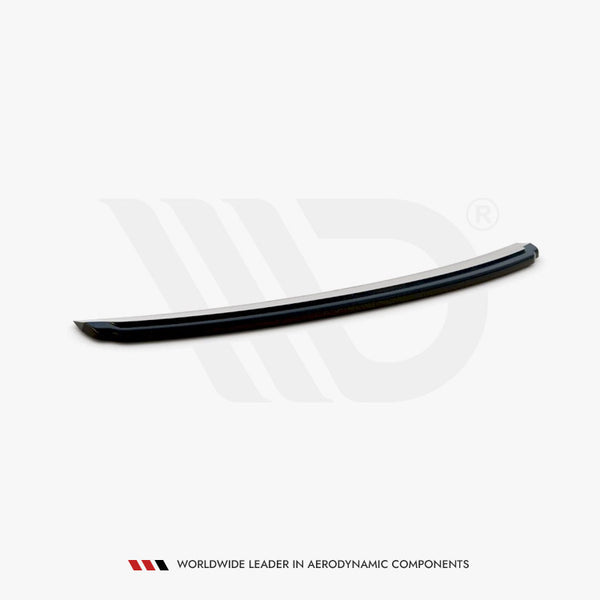 Audi - S4/ A4 S Line B8 Sedan (2008-2011): Maxton Central Rear Splitter