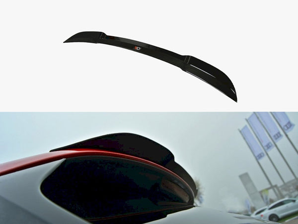 Audi - S4 / A4 S Line Avant B9: Maxton Spoiler V1