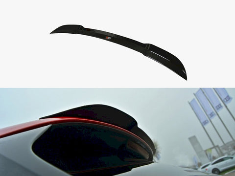 Audi - S4 / A4 S Line Avant B9: Maxton Spoiler V1