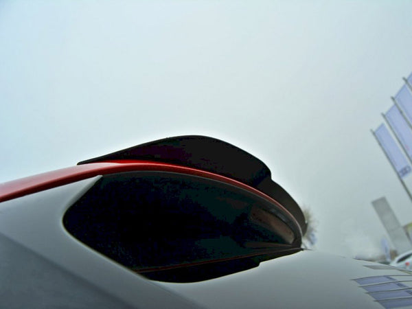 Audi - S4 / A4 S Line Avant B9: Maxton Spoiler V1