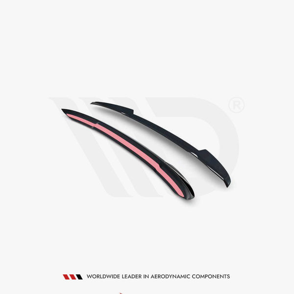 Audi - S4 / A4 S Line B9 Avant: Maxton Spoiler V2