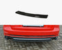 Audi - A4 S Line B9 Avant: Maxton Central Rear Splitter