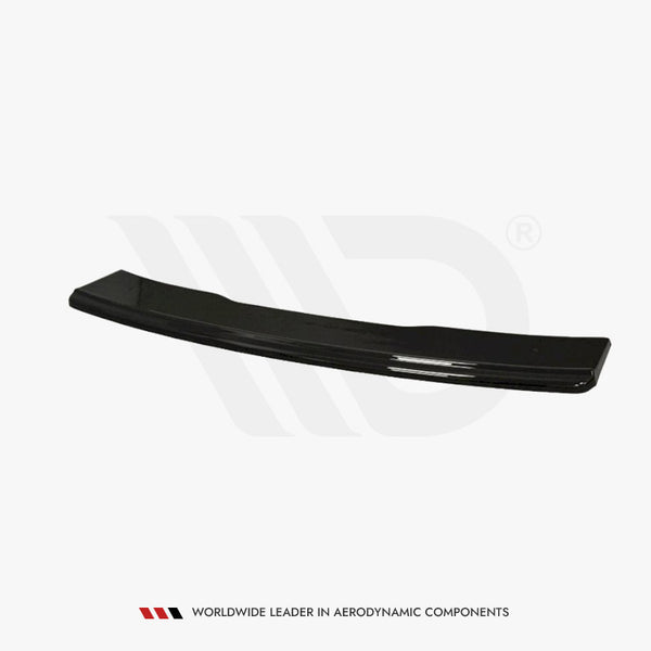 Audi - A4 S Line B9 Avant: Maxton Central Rear Splitter